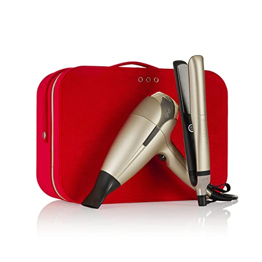 GHD Deluxe Grand-Luxe Collection Gift Set