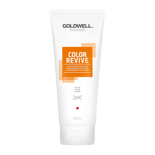 Dualsenses Color Revive Acondicionador - Cool Copper