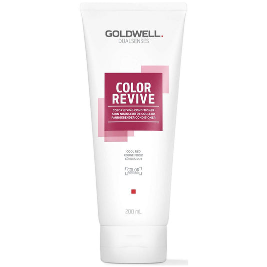 Dualsenses Color Revive Acondicionador - Cool Red