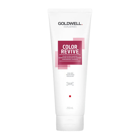 Dualsenses Color Revive Shampoo - Cool Red
