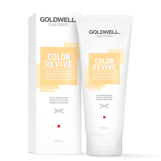 Dualsenses Color Revive Acondicionador - Light Warm Blonde