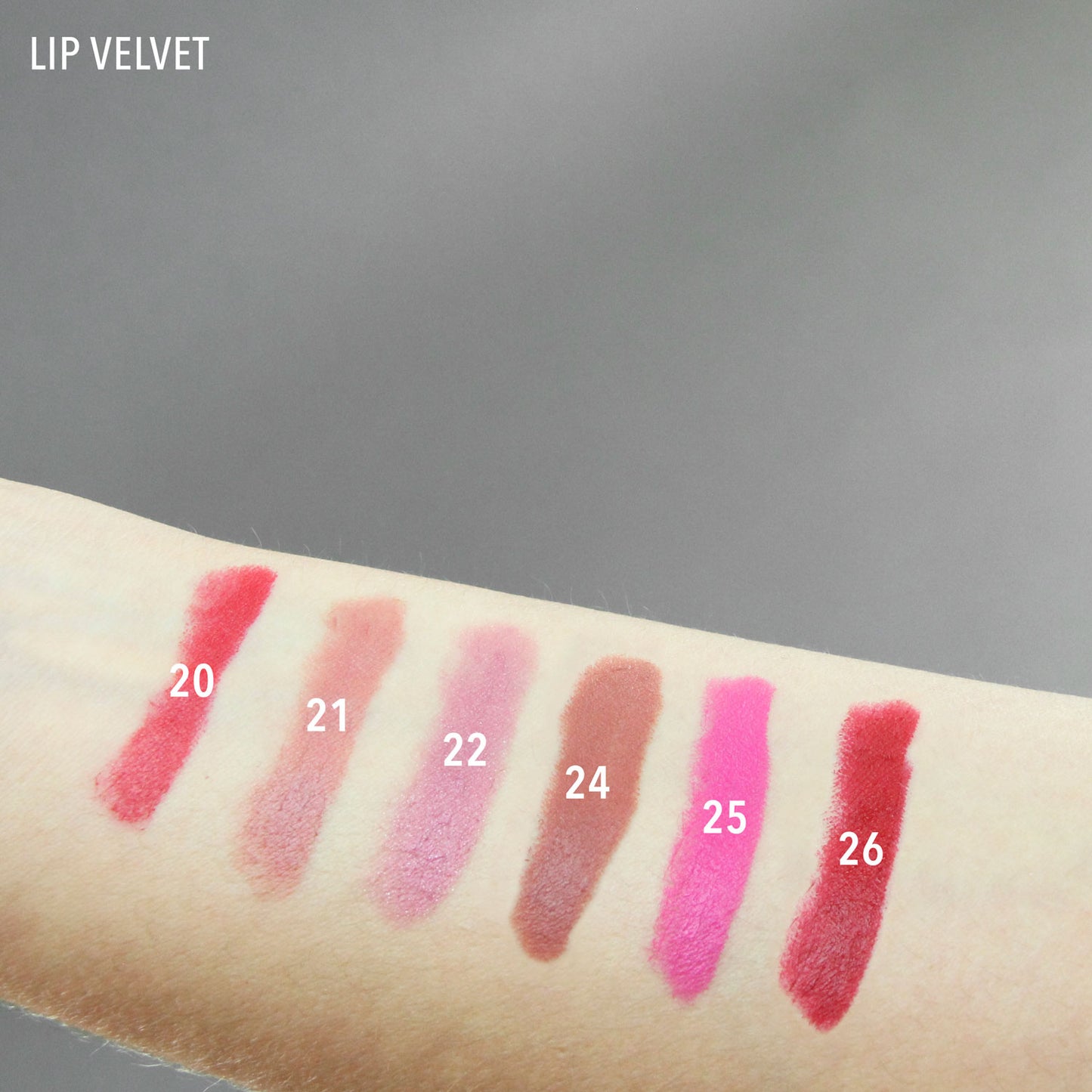 Lip Velvet