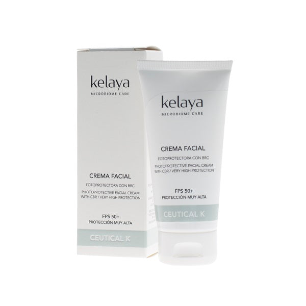 Ceutical K - Photoprotective Facial Cream (colorless) with BRC - SPF 50+