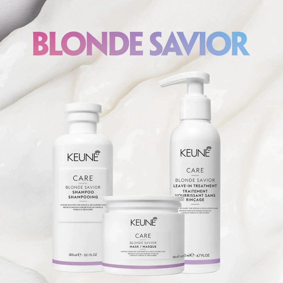 Care Blonde Savior Leave-in Treatment