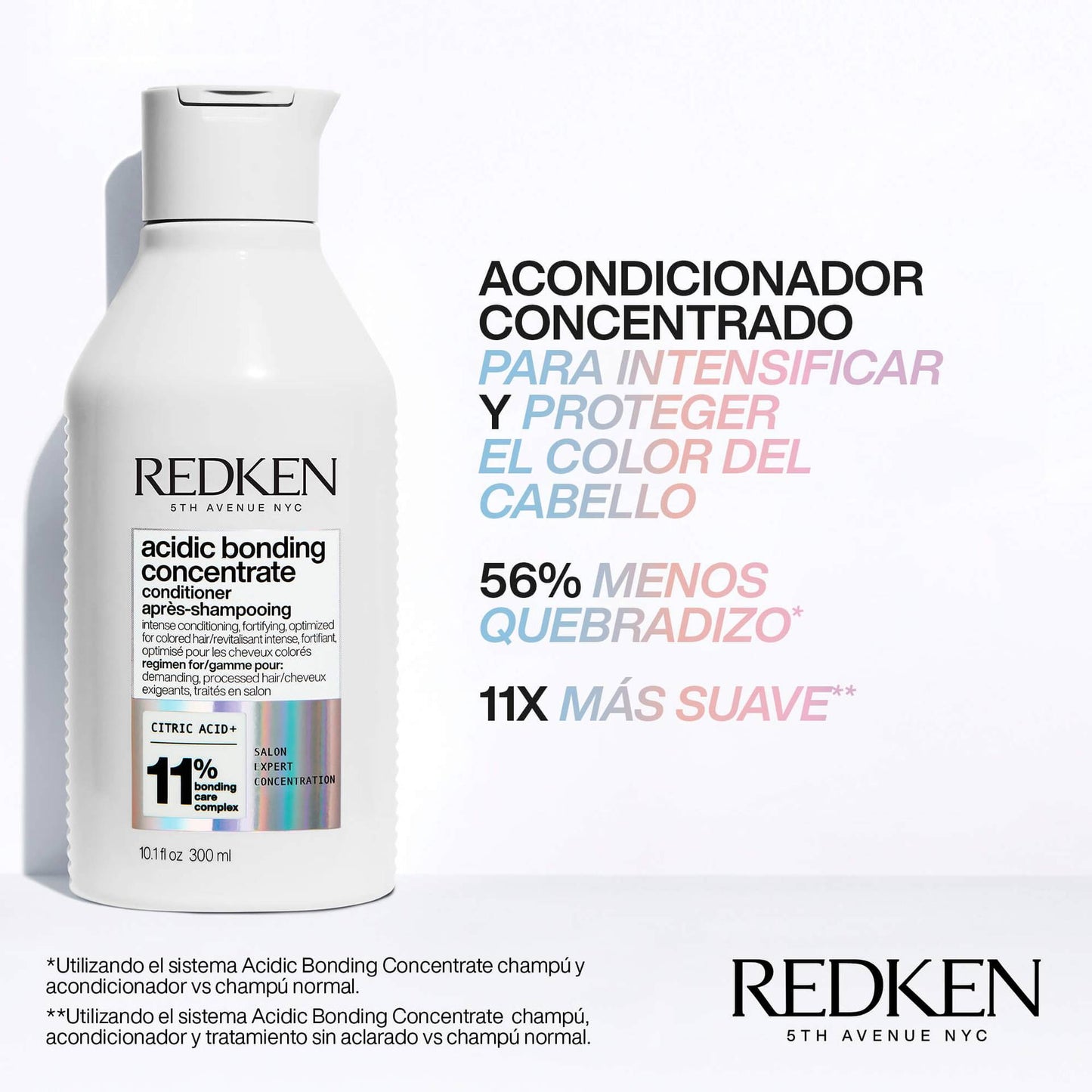 Acidic Bonding Concentrate Acondicionador