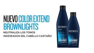 Color Extend Brownlights Shampoo