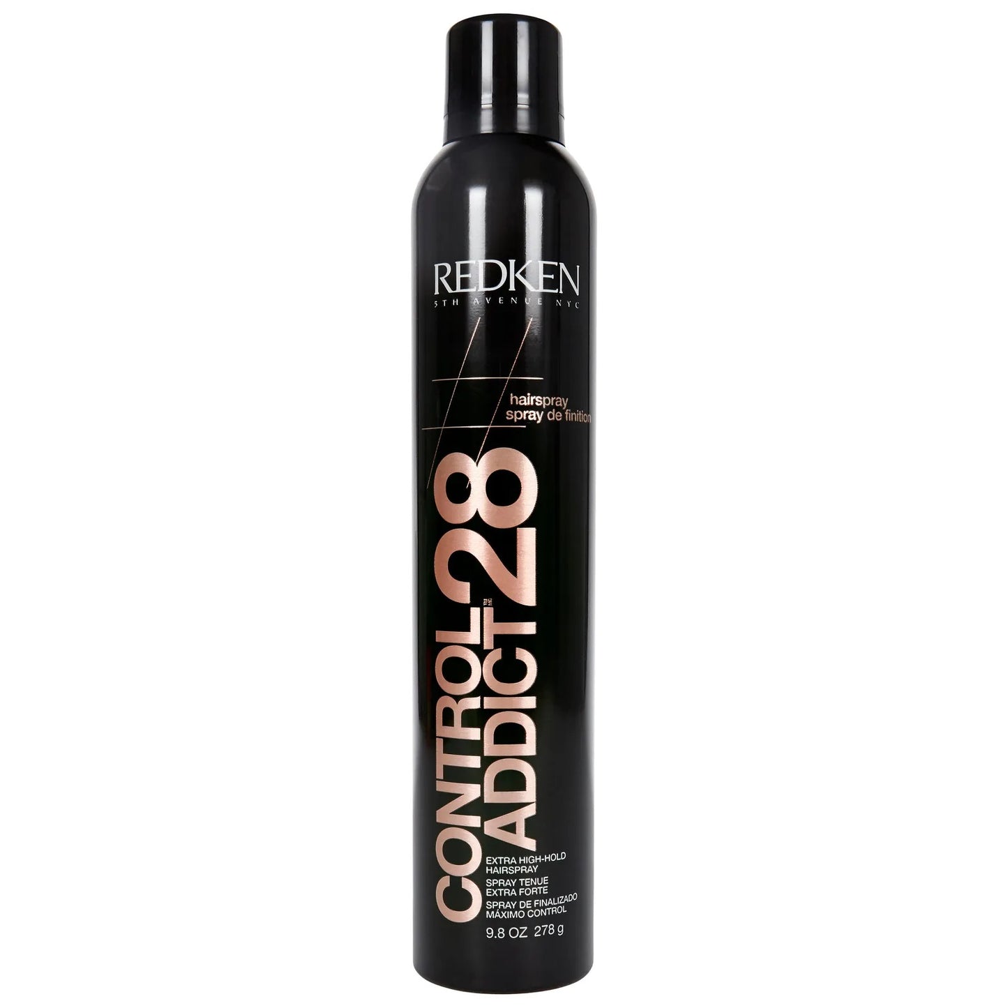 Control Hairspray 28 - Anti-Frizz Fixing Lacquer