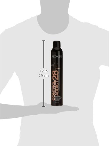 Control Hairspray 28 - Anti-Frizz Fixing Lacquer