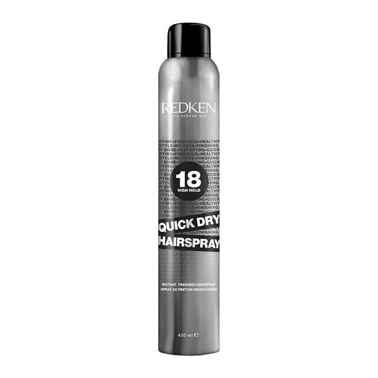 Quick Dry Hairspray 18 - Quick Dry Fixing Hairspray